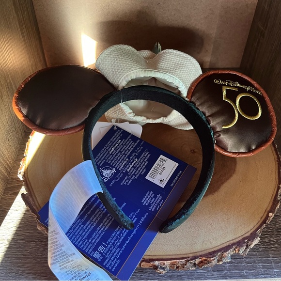 Disney The Main Attraction Ear Headband - Mickey Mouse - Enchanted Tiki Room - Picture 7 of 7